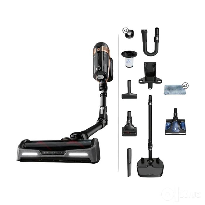 Вертикальный пылесос Tefal TY99G1WO