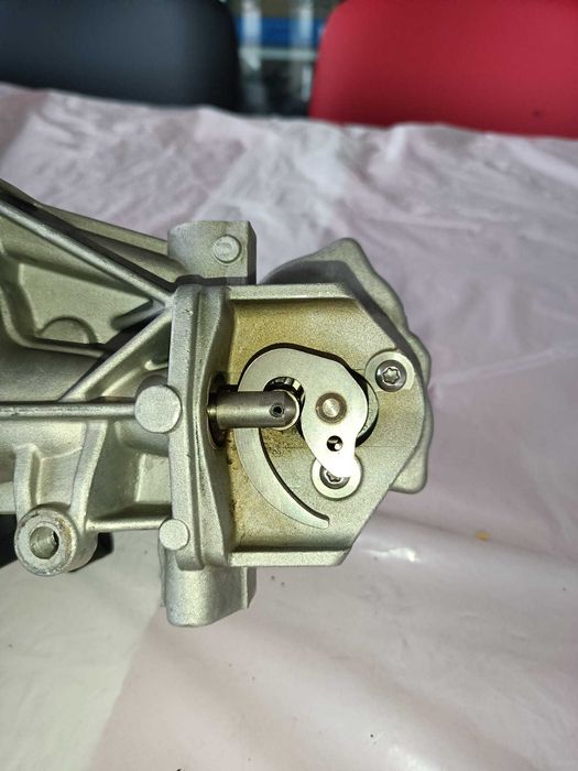 EGR - curatare profesională - piesa demontata  Judetul Valcea