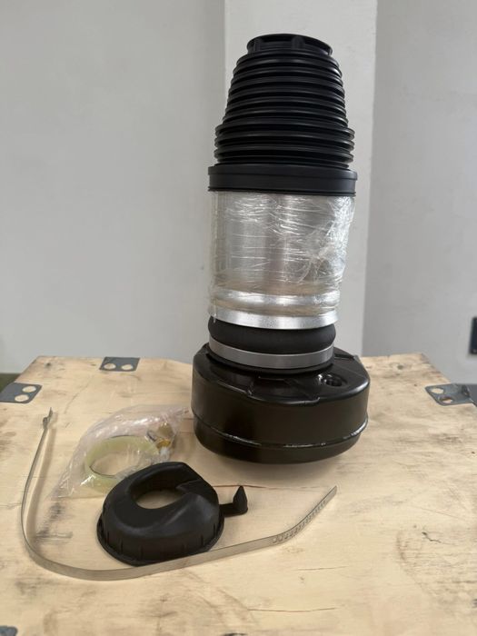 Compresor perne aer perna audi q7 4m touareg cayenne q8 bloc valve nou