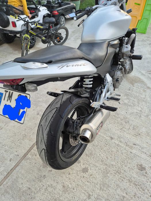 Honda Hornet 600
