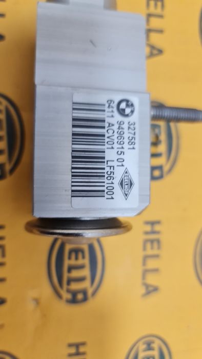Senzor valva ventil supapa expansiune AC BMW 5 6 7 8 x5 x6 x7 g30 g11