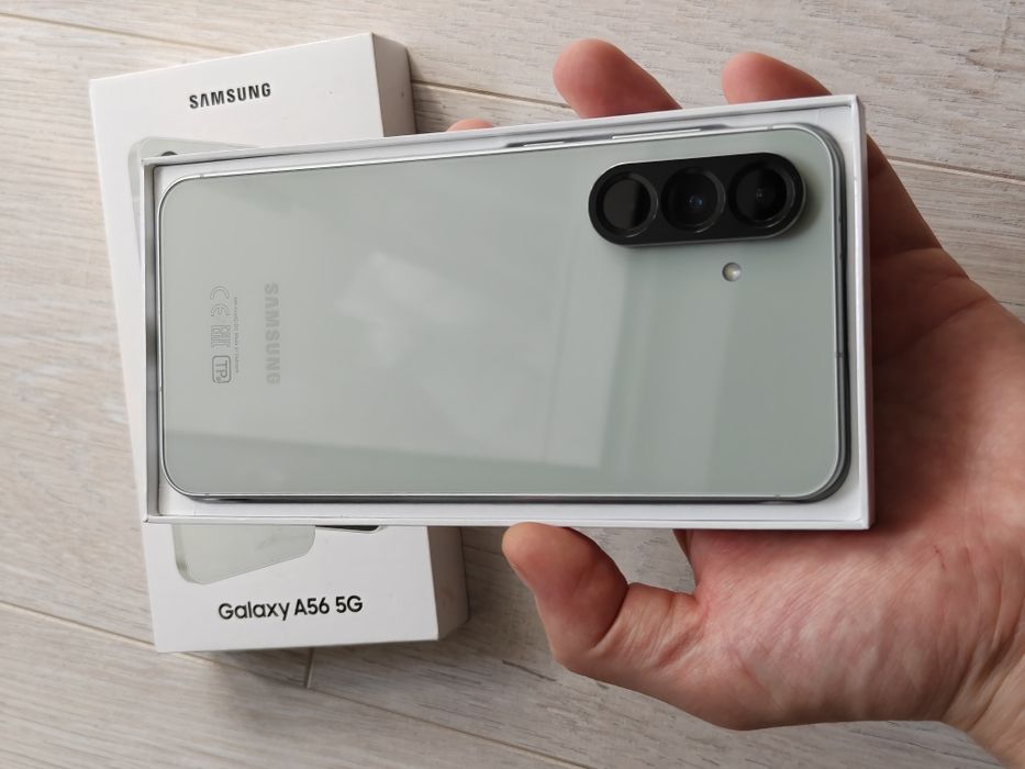 Samsung A56 128 gb Ram 8 5G