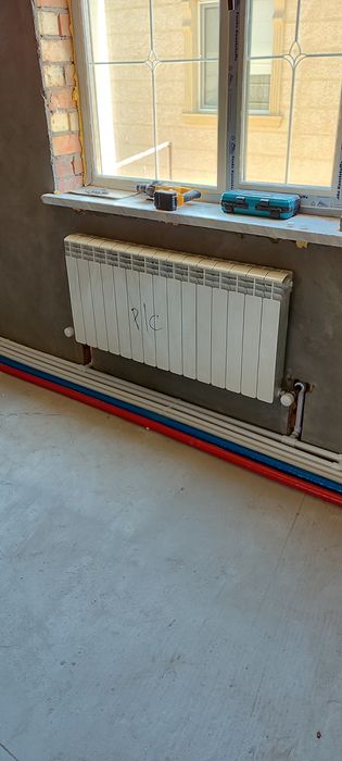 Теплотехник-сантехник