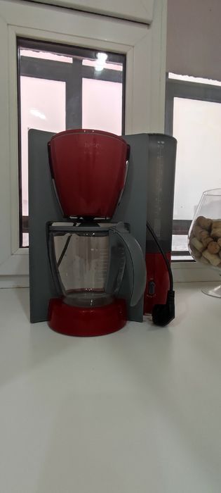 Кофеварка электрическая