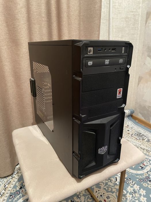Корпус для ПК Cooler master Б/у