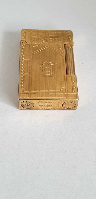 Запалка S. T. DUPONT