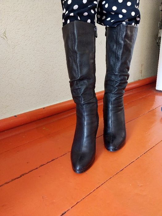 Қыстық етік сатылады