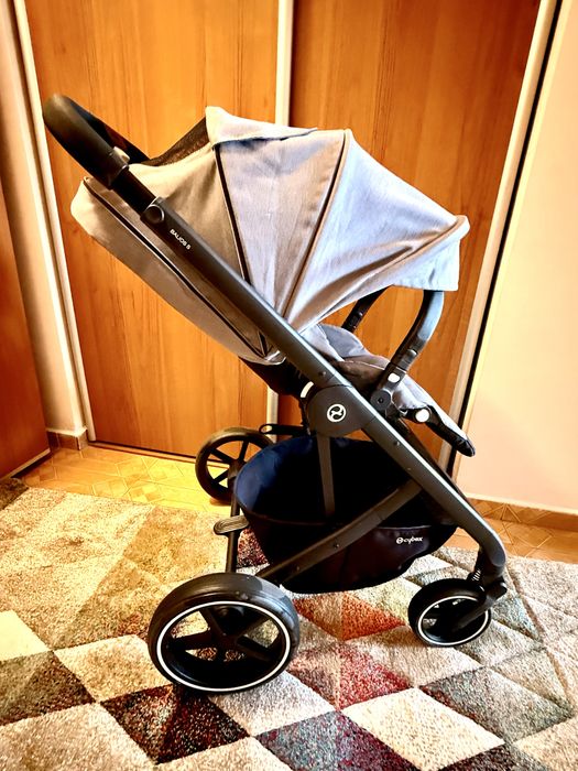 Cybex Balios s kux.          Рама за количка balios s lux с летен кош