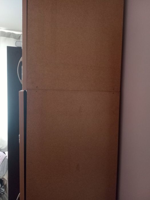 Единичен гардероб