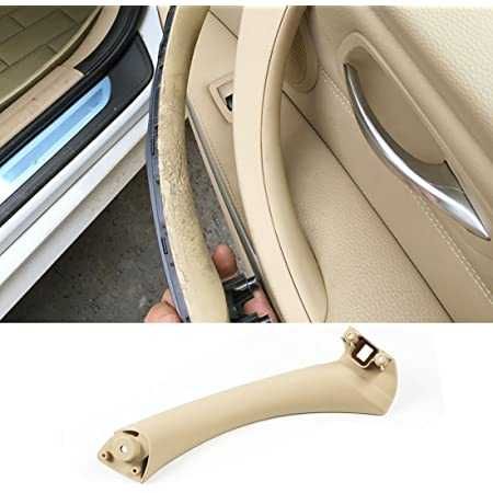 Set Maner Interior BMW E90 E91 92 stanga dreapta NEGRU BEJ CREM+ CAPAC