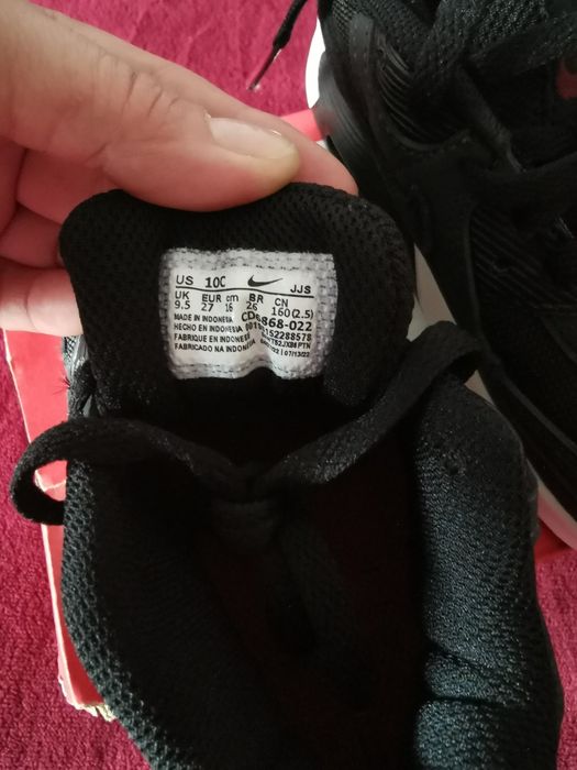 NIKE Pantofi Sport AIR MAX 90 Măsură 27