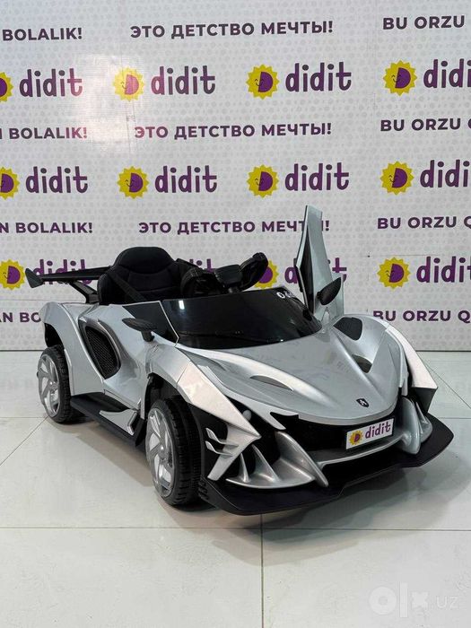 Детская Машина Болалар машинаси Detskiy elektromobil Avtomobil