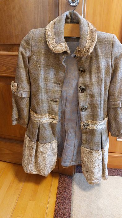 Palton iarna pt fete