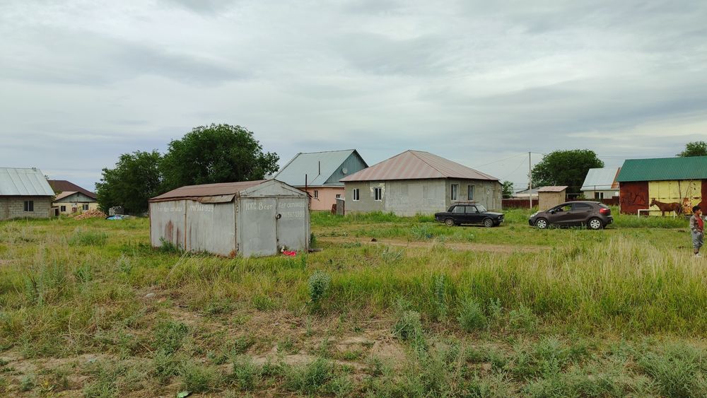 Участок 8 соток .