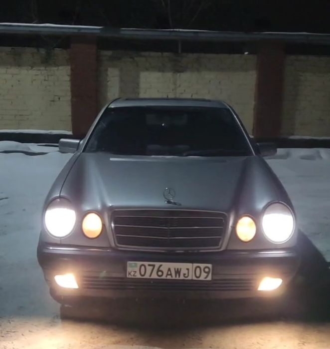 Продам Мерседес w210
