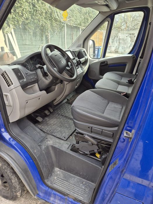 Motor Peugeot boxer 2.2 hdi 4HU 2011 euro 4. Cutie viteze. Ușa bara