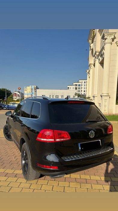 Volkswagen Touareg 3.0 TDI 2014