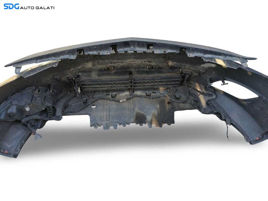 Bara Spoiler Fata Completa Opel Astra J NFL Non Facelift 2009 - 2012 Culoare Z20R [LC0008]