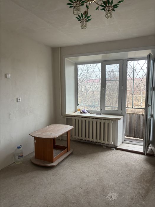 Квартира малосемейка