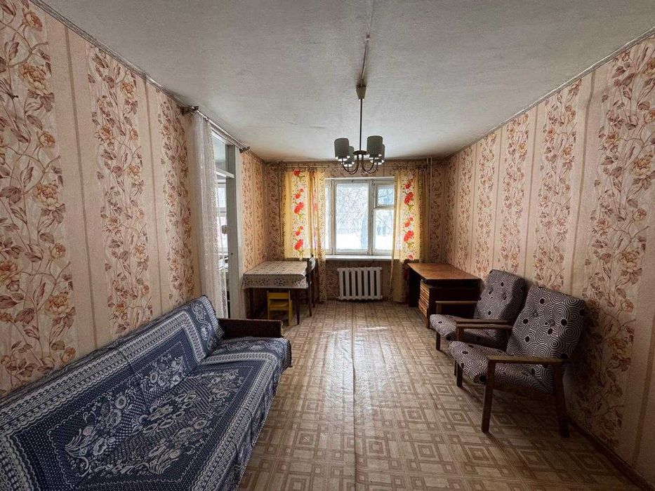 S Продам 2-х ком по Момышулы, 1/5 этаж, не угловая