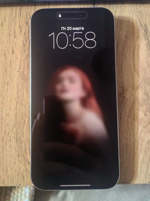 Iphone 16 Pro Max 256 Titanium