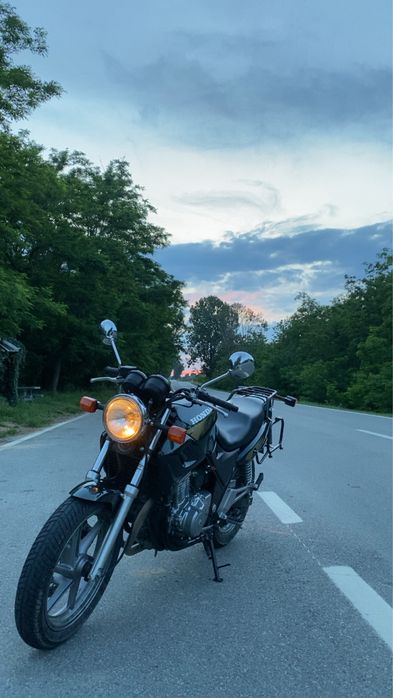 Honda CB 500 limitata A2