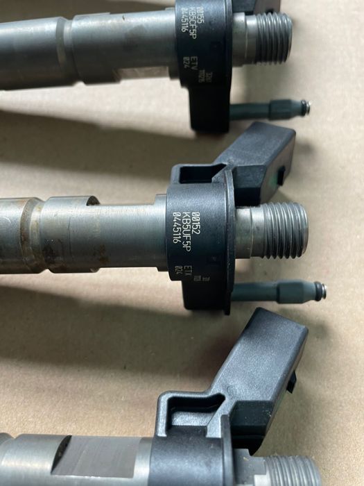 Kit complet injectie BMW 3.0D N57D30A 245Cp, X5 E70, X6 E71, F10 530D