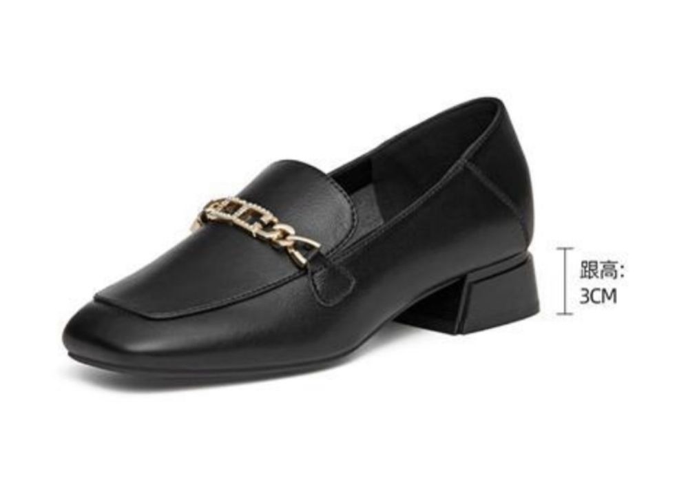 Балетки от бренда Josiny