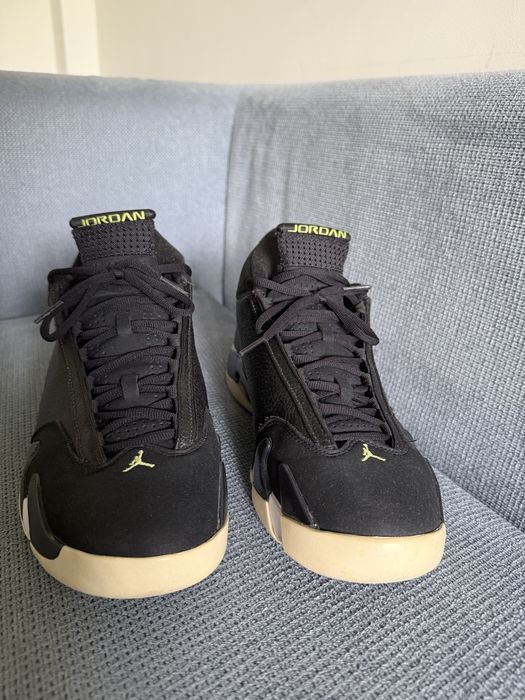 Кроссовки jordan 14 размер 45
