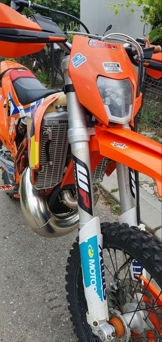 KTM EXC300 2015 / 2 timpi