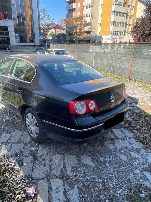 Volkswagen Passat B6