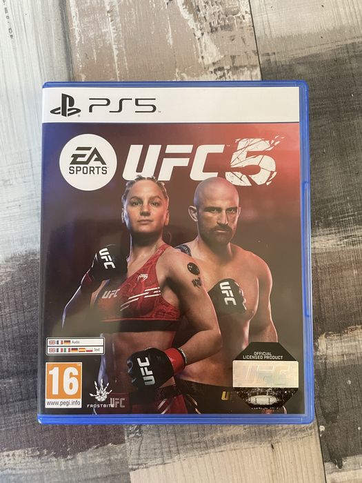 UFC 5.