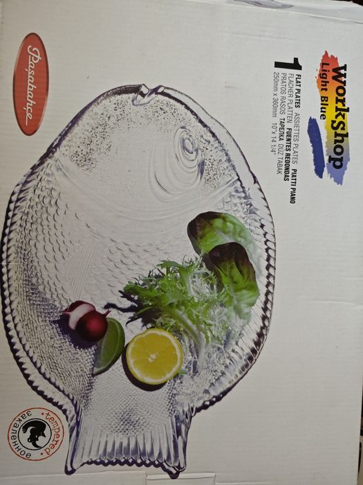 Посуда разная новая