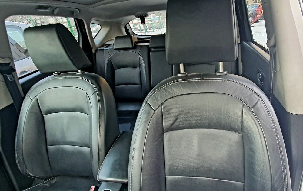 Nissan Qashqai Tekna 2.0 dCi 4x4, Panoramic, Bose, Xenon, Piele