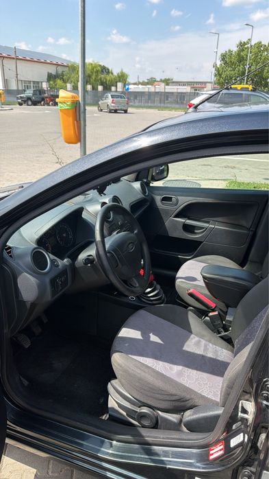 FORD Fiesta 2006 — imagine 2