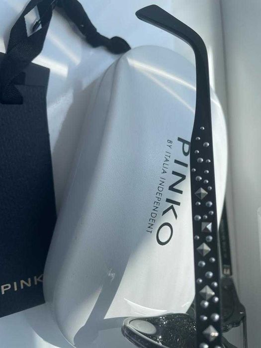 Очки новые PINKO