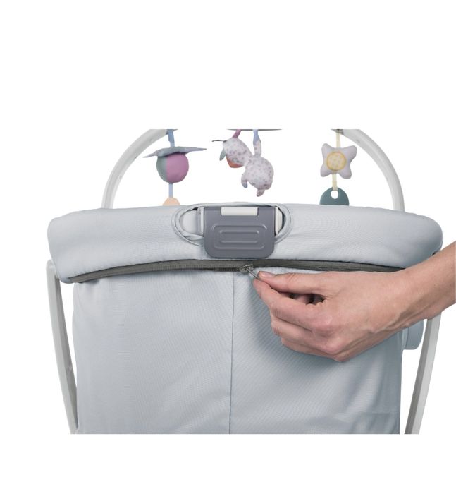 Chicco baby hug 4в1 кроватка люлка стулчик для кормление 4в1