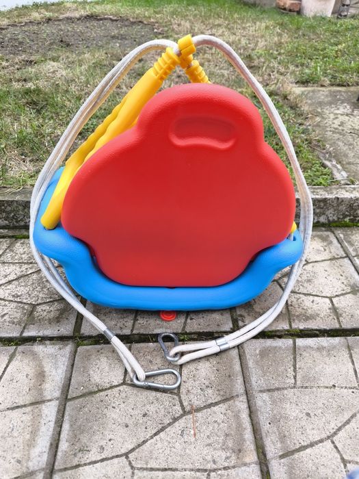 DOLU детска люлка Jumbo swing 3 в 1