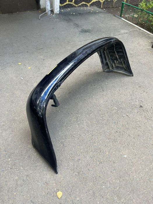 Задний Бампер ауди а4.