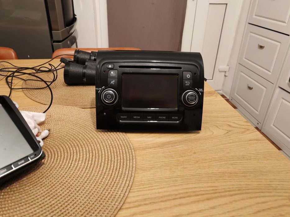 Cd player Fiat Ducato