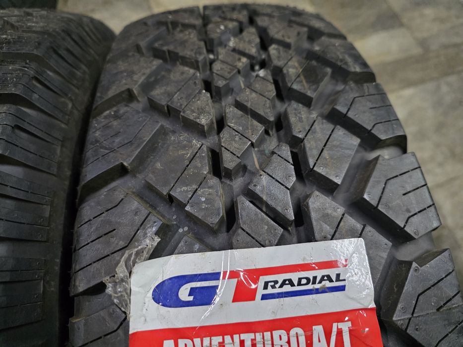 2бр Всесезонни гуми All Terrain 30 х 9.5 х 15 - GT Radial-