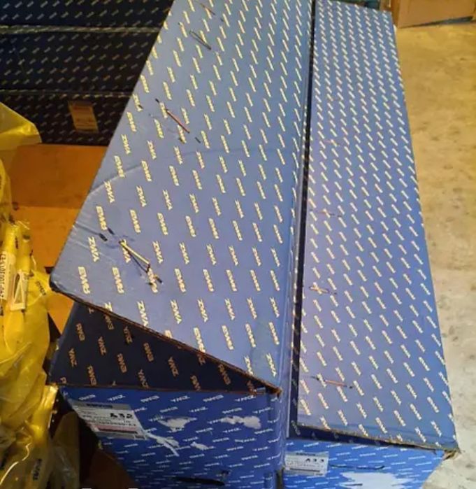 Вал коленчатый 238, Пао "Автодизель",Кировец, К700А, К 7