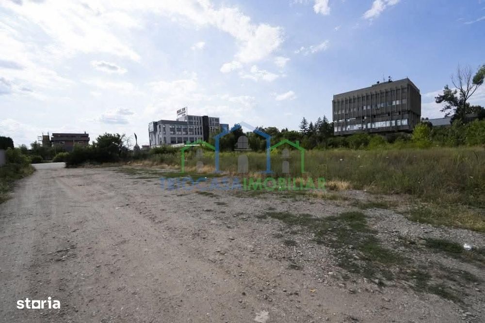 Teren 5.000 mp langa Fabrica de Avioane – pozitie strategica
