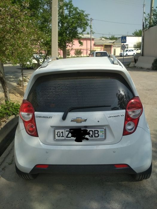 SPARK  сотилади  2019 yil краска тоза