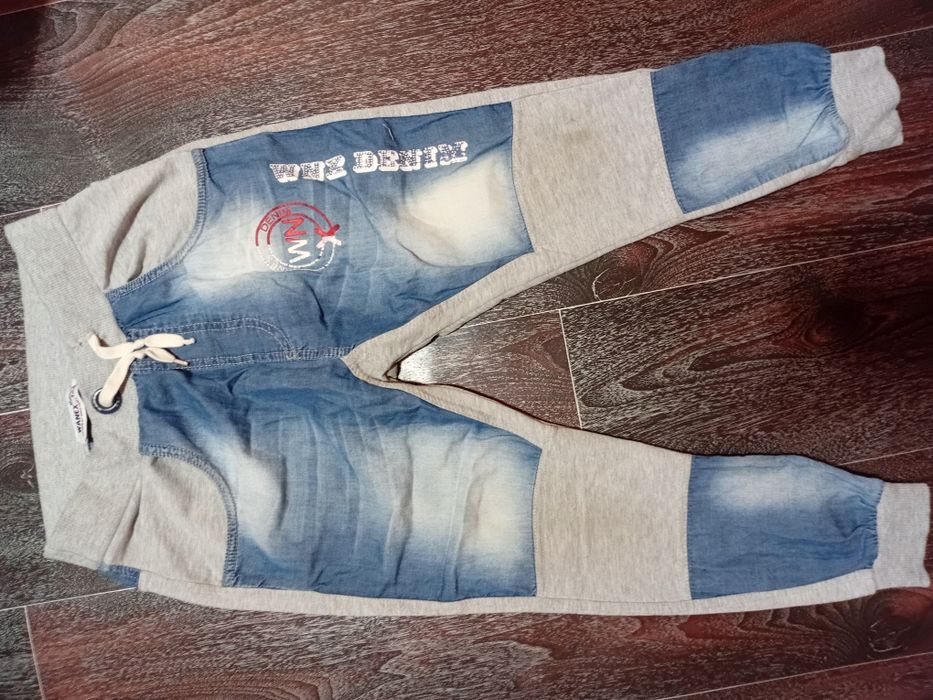 Большой пакет одежды на мальчика 7-8лет