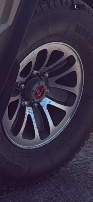 Продам диски R15 139.7 паджеро