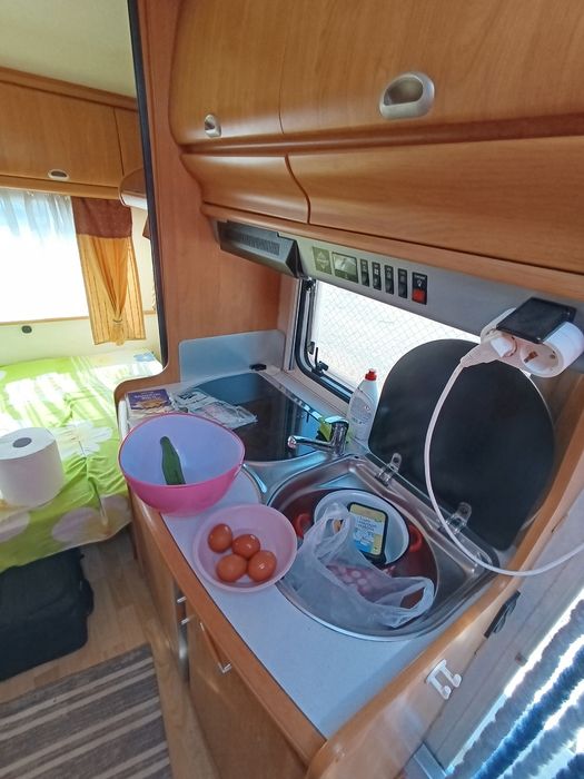 Rulota Hobby De Luxe 450