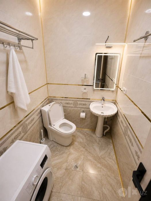 Toshkent citydan kunlik ijara, 4 xonali uy