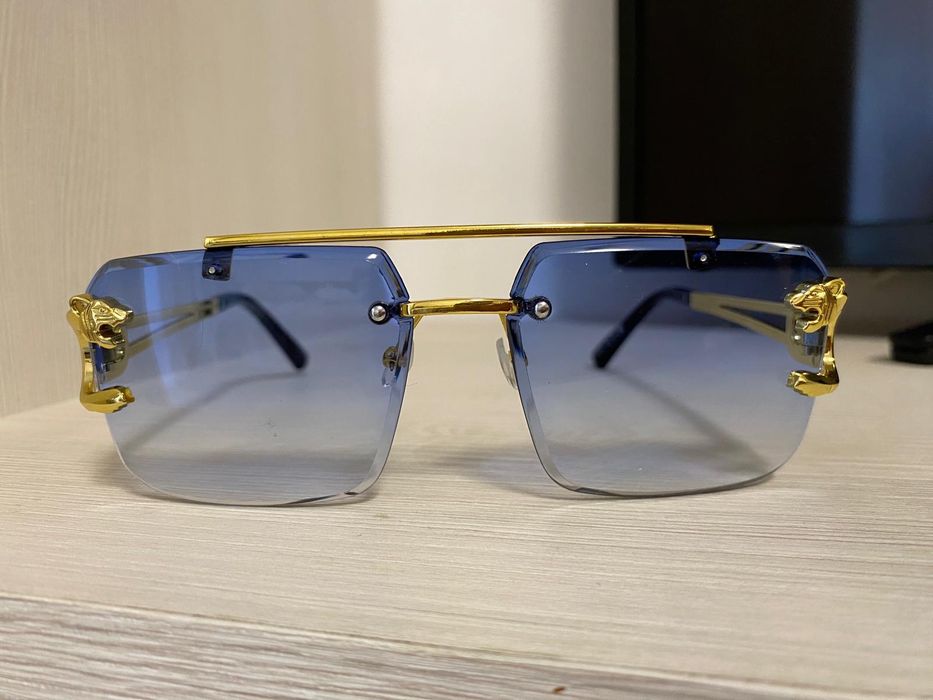 Ochelari model Cartier