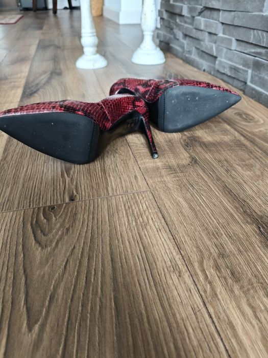 Pantofi stiletto Anna Cori